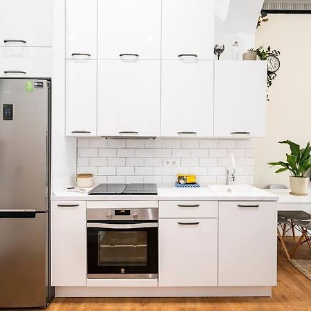 Chamberi - Quiet Flat, Ideal For Families Cas Madrid Bagian luar foto