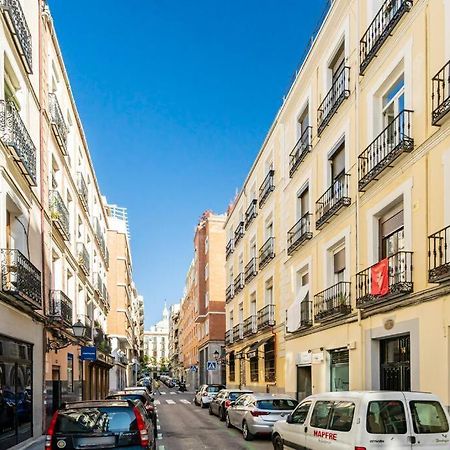 Chamberi - Quiet Flat, Ideal For Families Cas Madrid Bagian luar foto