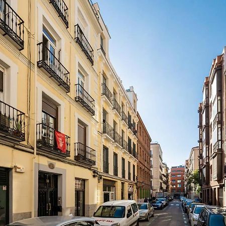Chamberi - Quiet Flat, Ideal For Families Cas Madrid Bagian luar foto