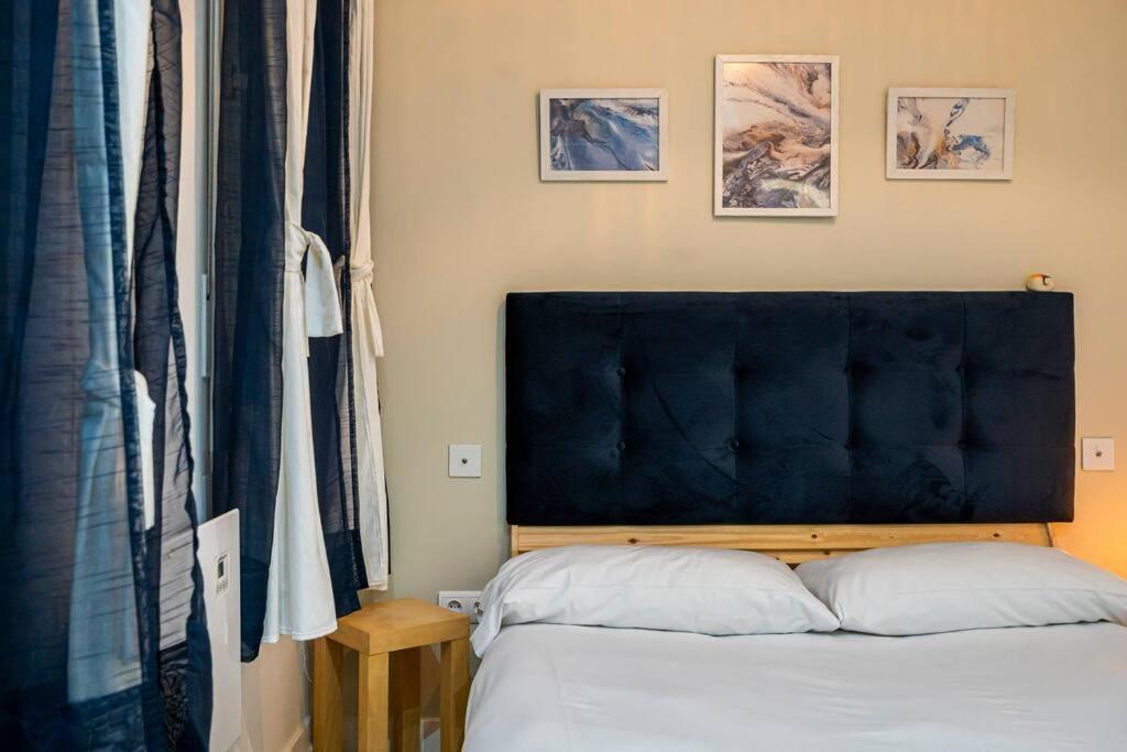 Chamberi - Quiet Flat, Ideal For Families Cas Madrid Bagian luar foto