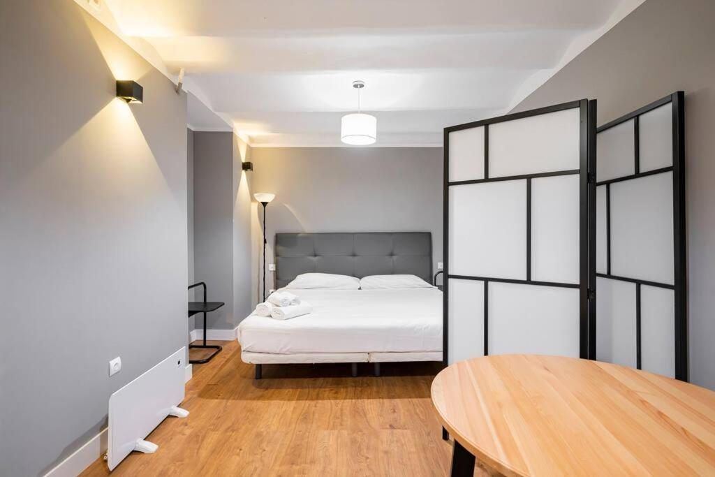 Chamberi - Quiet Flat, Ideal For Families Cas Madrid Bagian luar foto