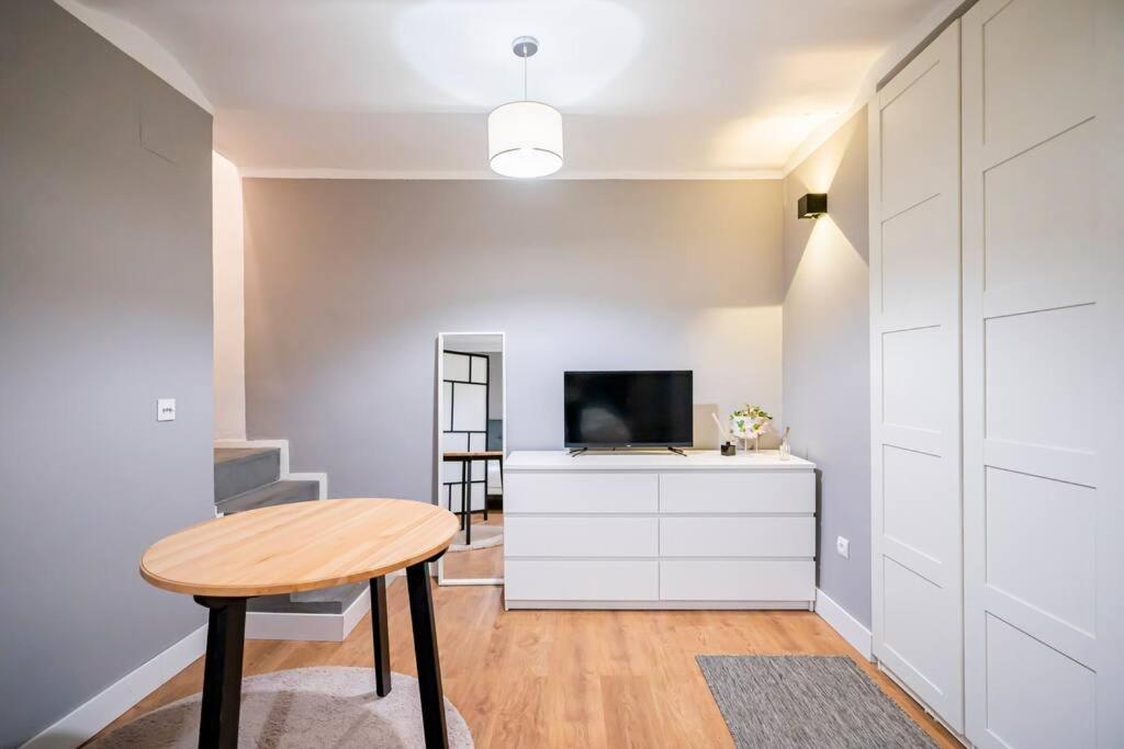 Chamberi - Quiet Flat, Ideal For Families Cas Madrid Bagian luar foto