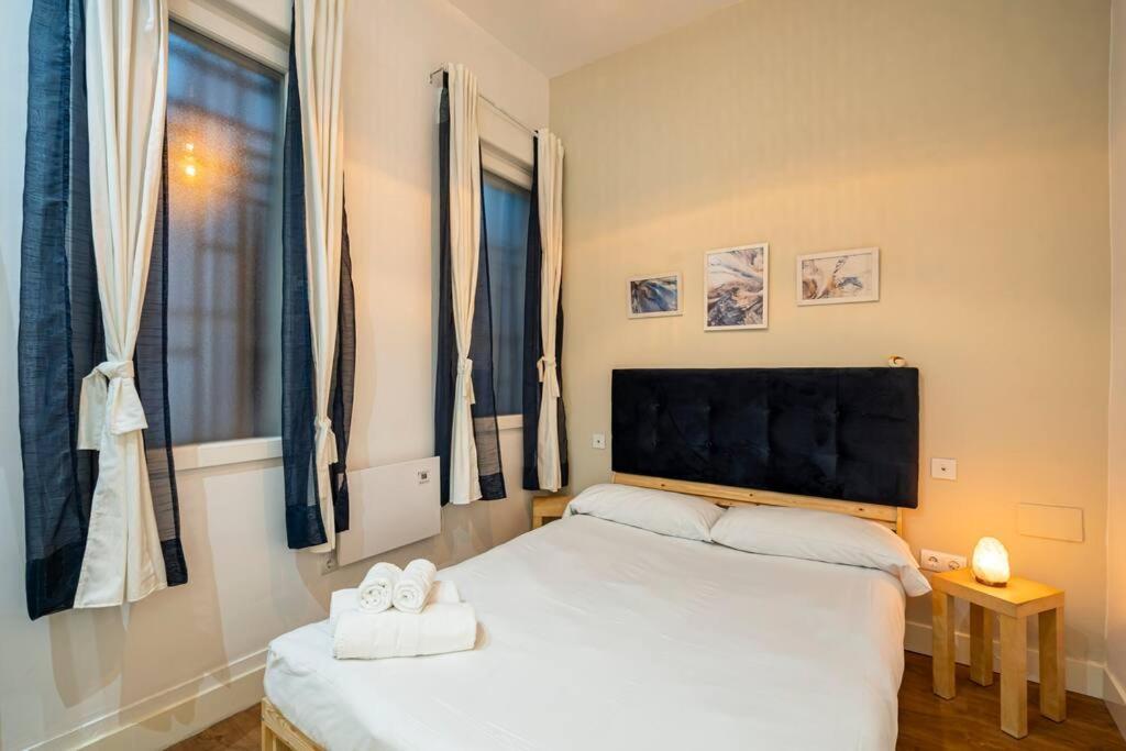 Chamberi - Quiet Flat, Ideal For Families Cas Madrid Bagian luar foto