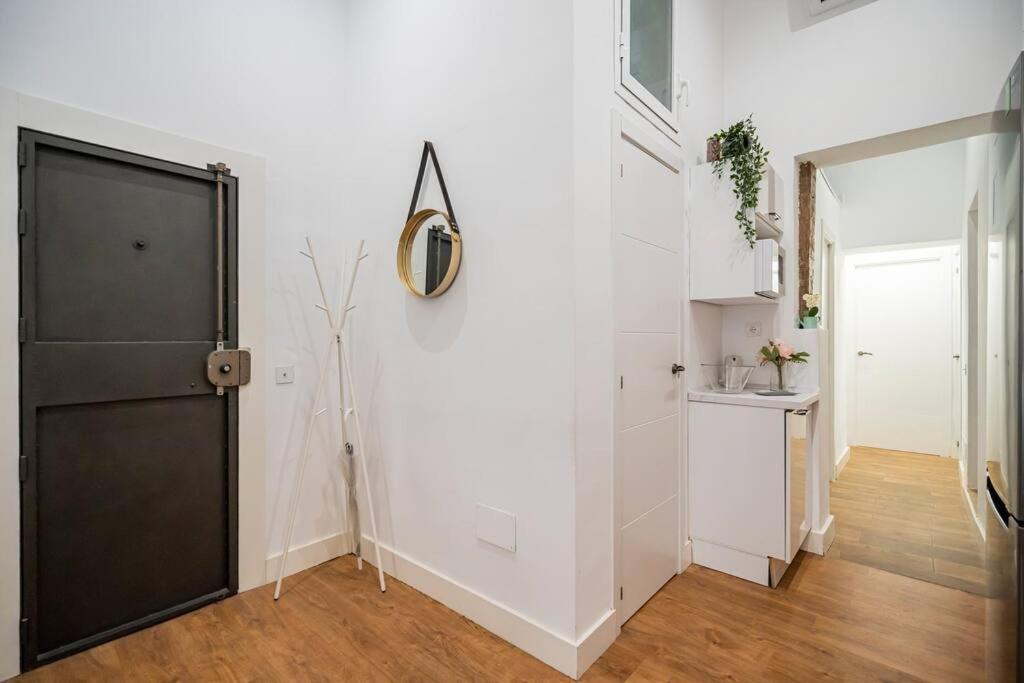 Chamberi - Quiet Flat, Ideal For Families Cas Madrid Bagian luar foto