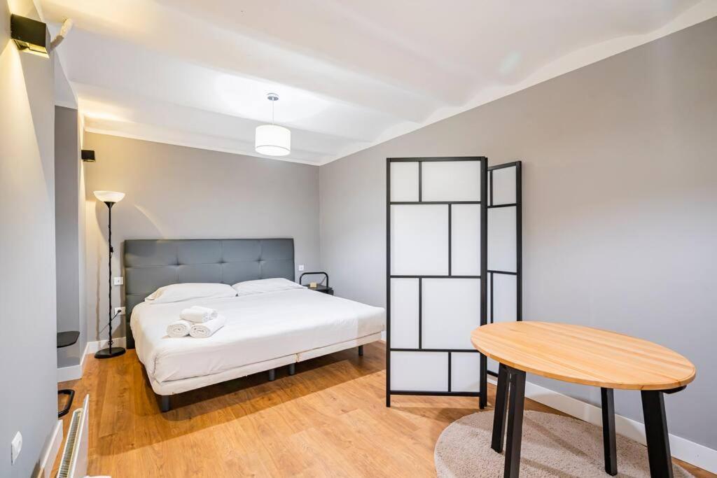 Chamberi - Quiet Flat, Ideal For Families Cas Madrid Bagian luar foto